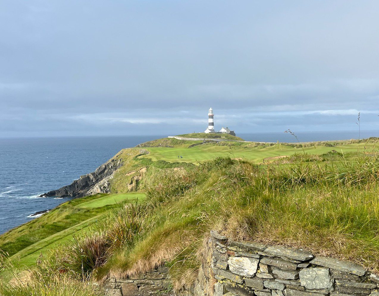 Old Head of Kinsale golf course, Ireland