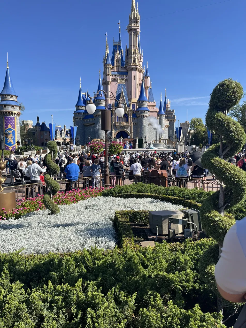 Walt Disney World Magic Kingdom