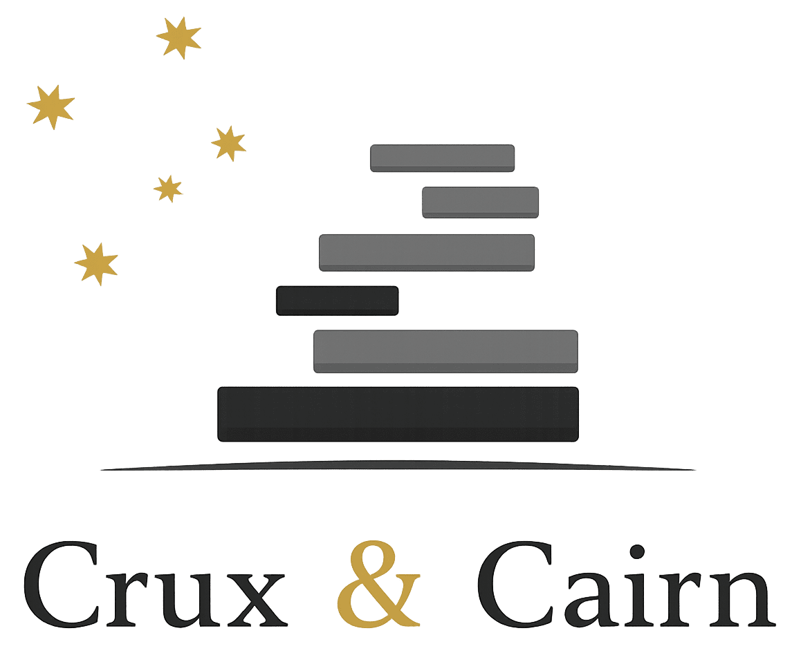 Crux & Cairn